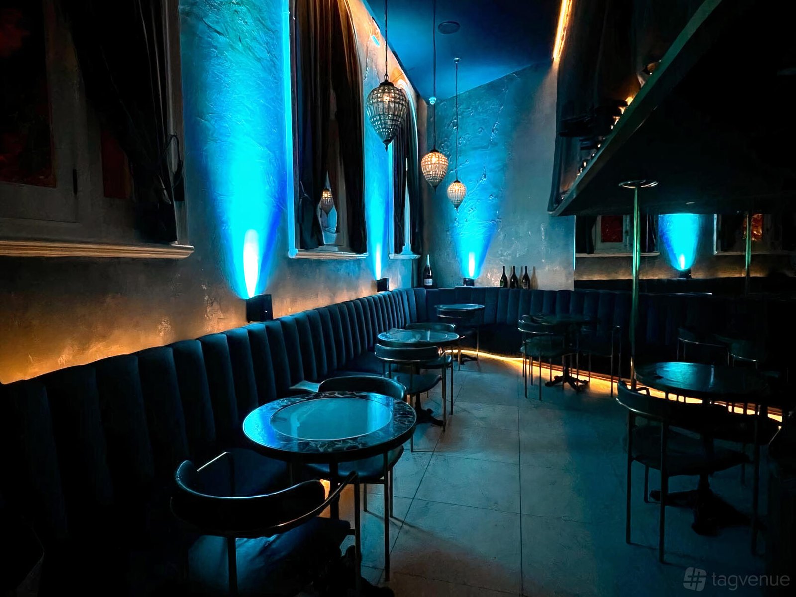 The Champagne Room at The Cat's Meow photo 4