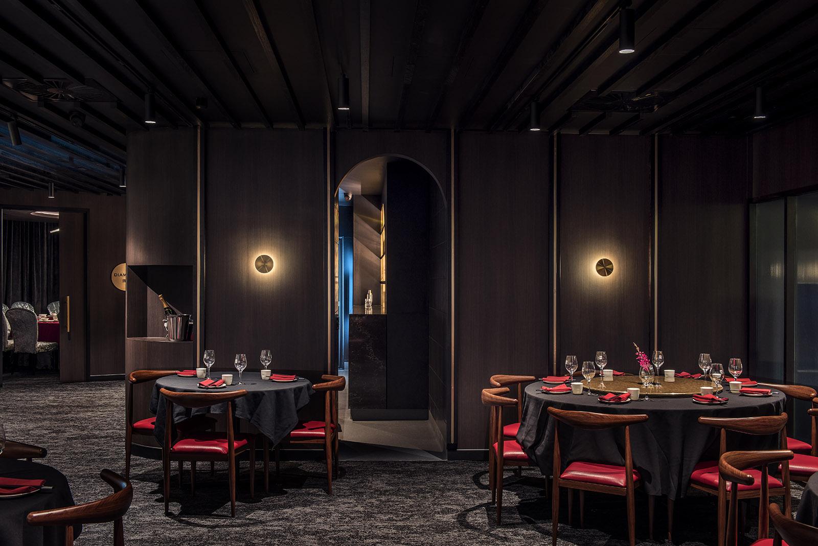 Main Dining Space at Brisbane Phoenix Chinese Restaurant photo 4