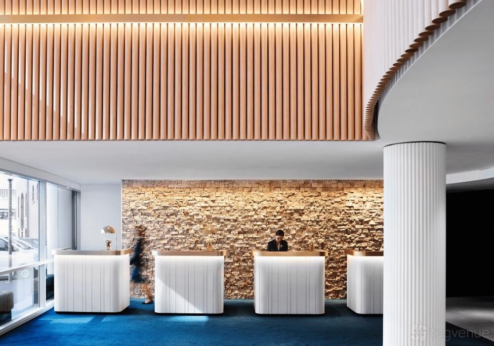 Little Pier Room at Novotel Sydney Darling Square photo 9