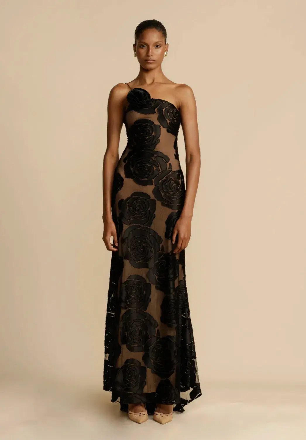 Arcina Ori Marcella Dress Black Size XS / AU 6 photo 2