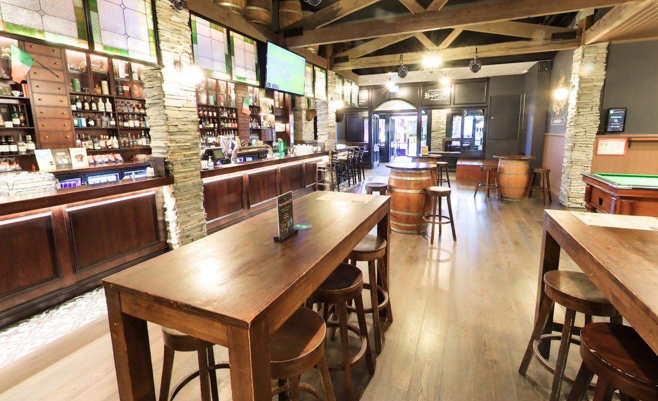 The Main Bar at Finn McCool's Brisbane photo 15