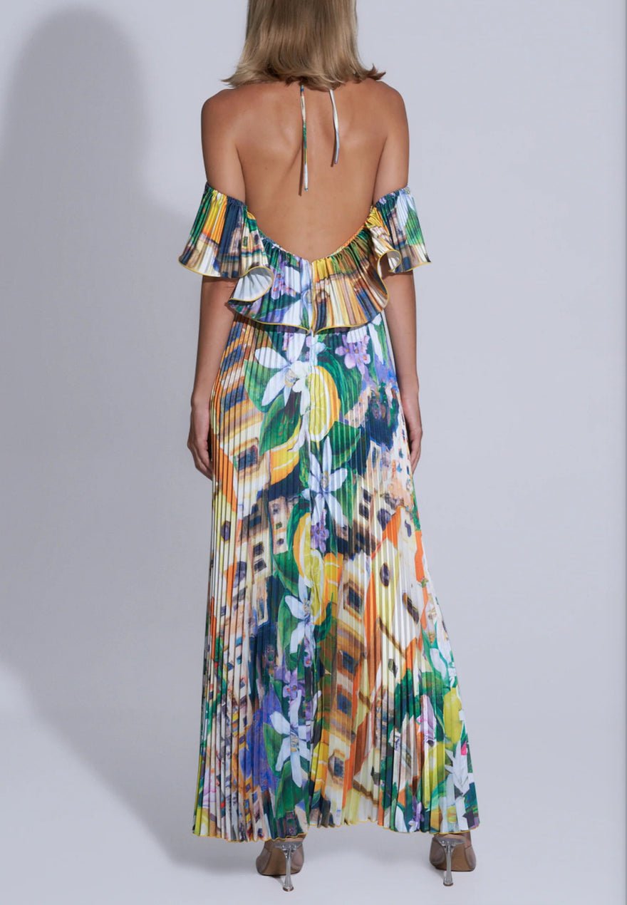 L'idée Paloma Gown - Positano photo 3