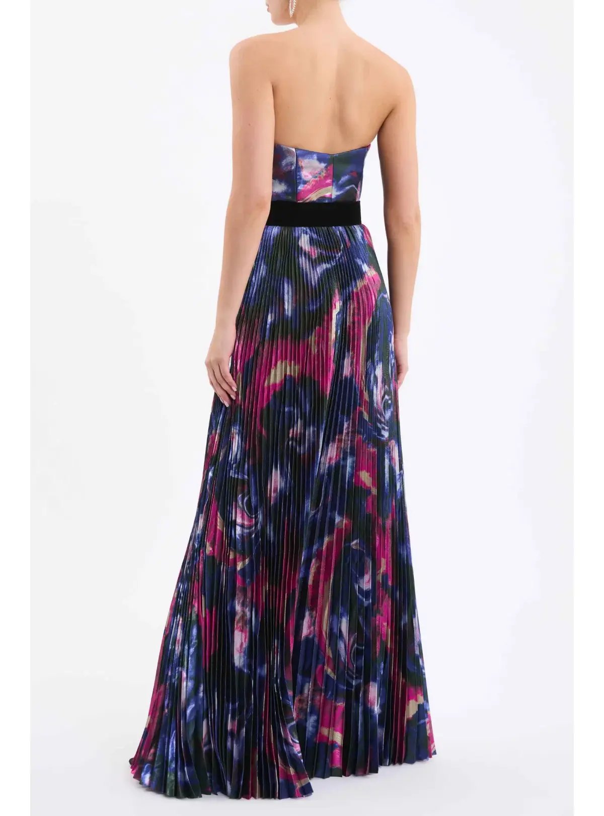 Rebecca Vallance Marlee Gown in Multi Size AU 8 photo 4