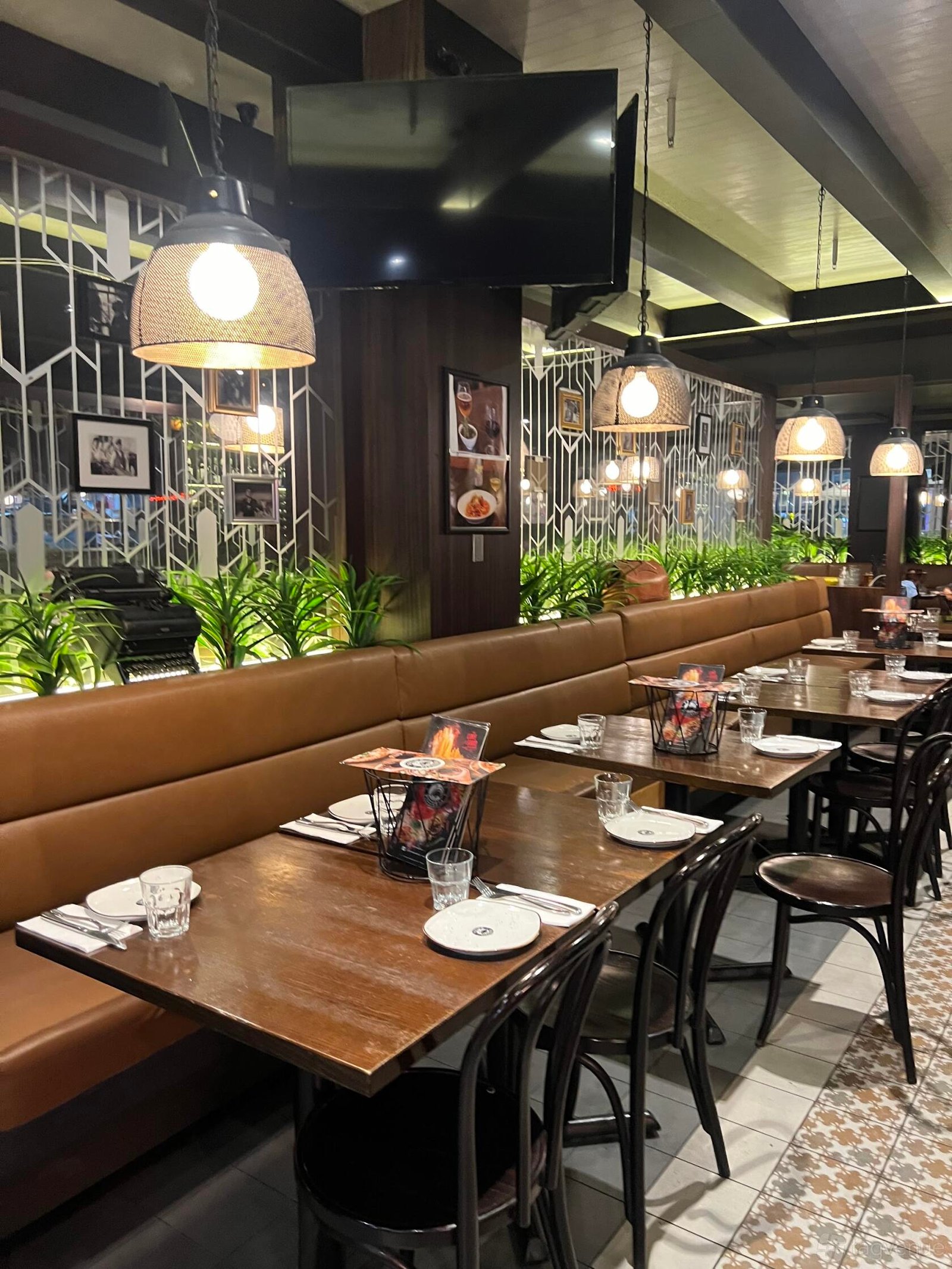 Entire Venue at Farina Pizzeria Top Ryde photo 2