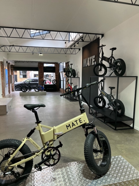 MATE.BIKE CREMORNE photo 2