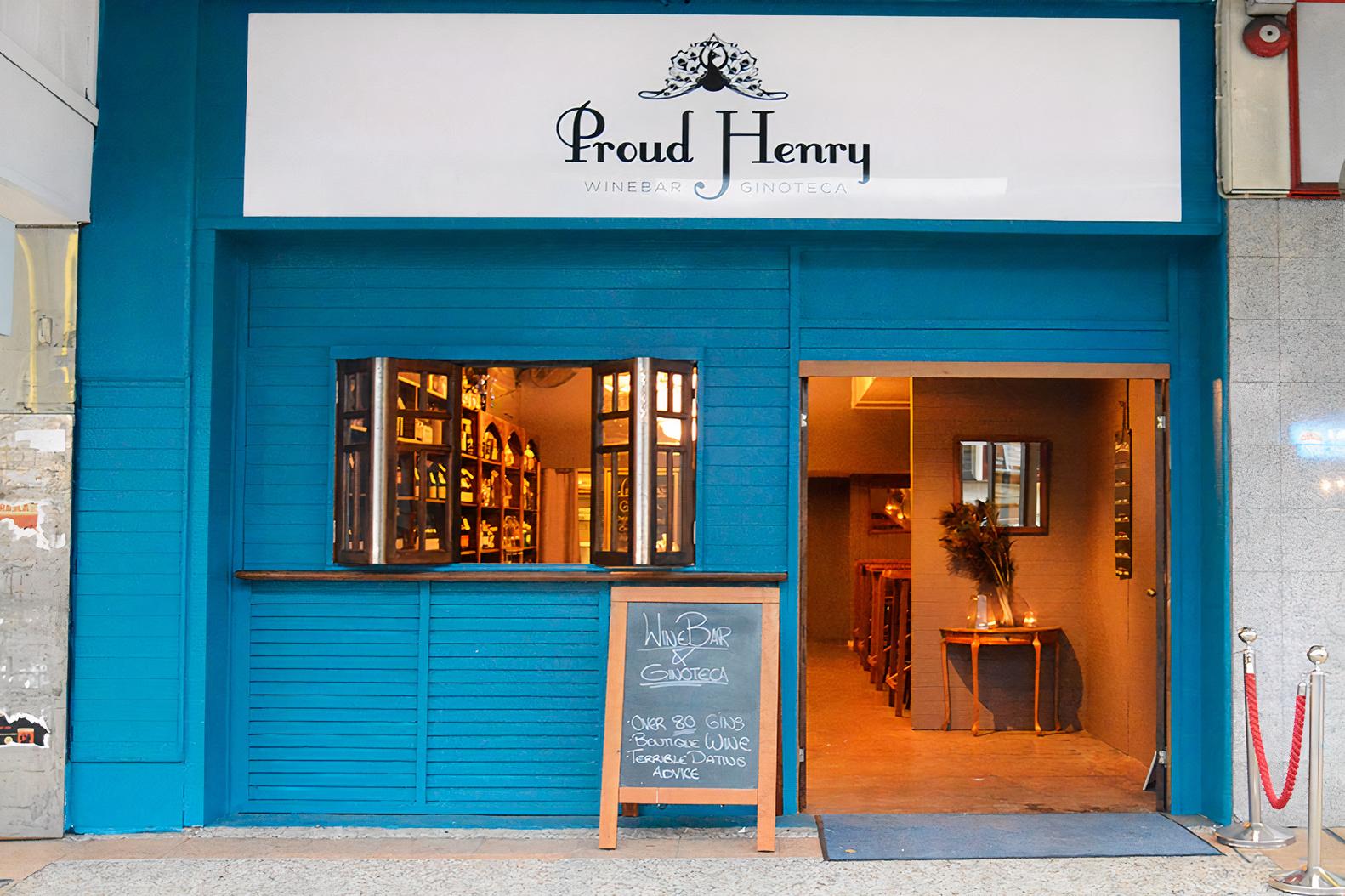 Entire Venue at Proud Henry - Wine Bar and Ginoteca photo 6
