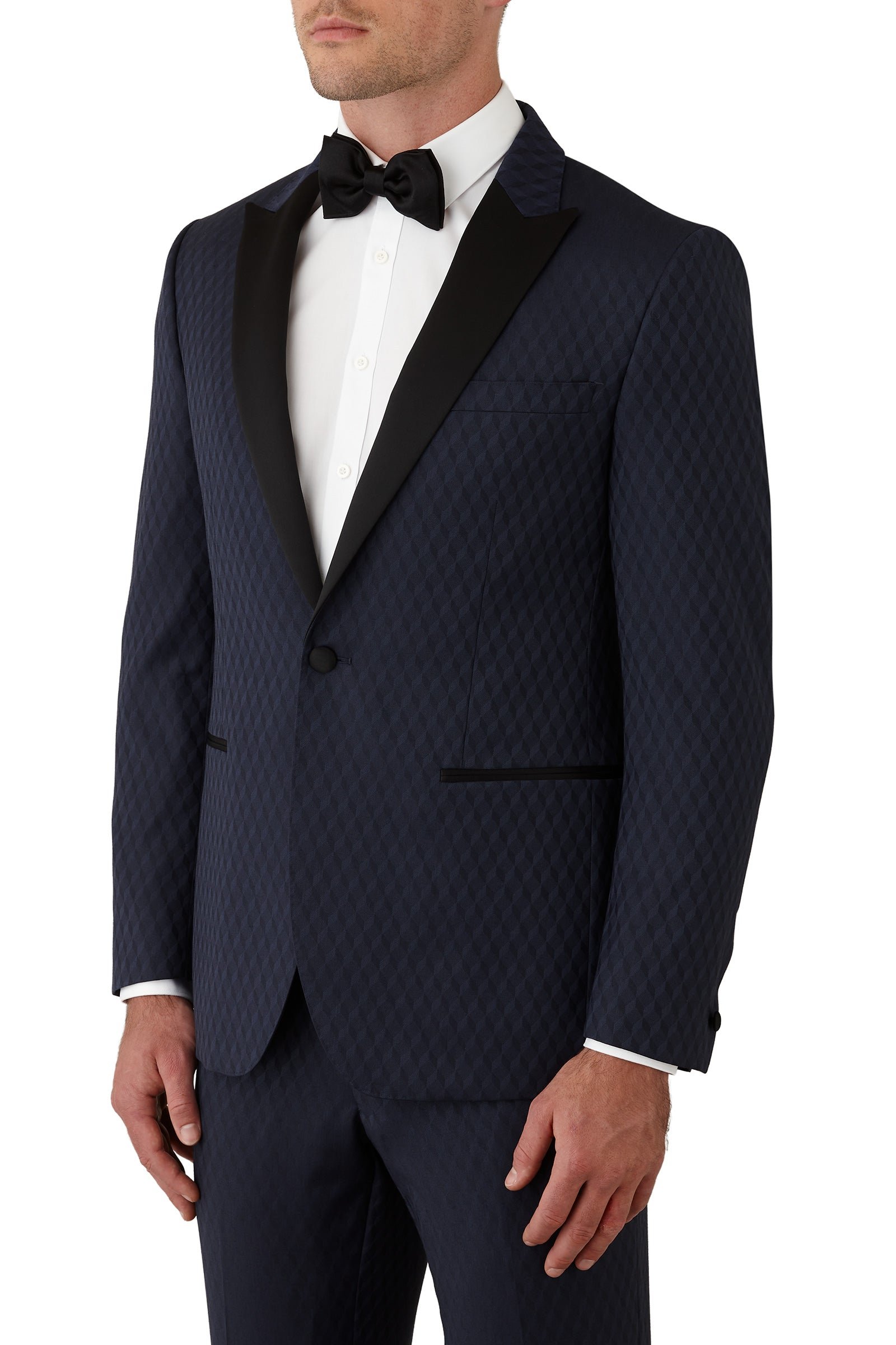 Gibson Johnny Blue Label Dinner Jacket photo 2