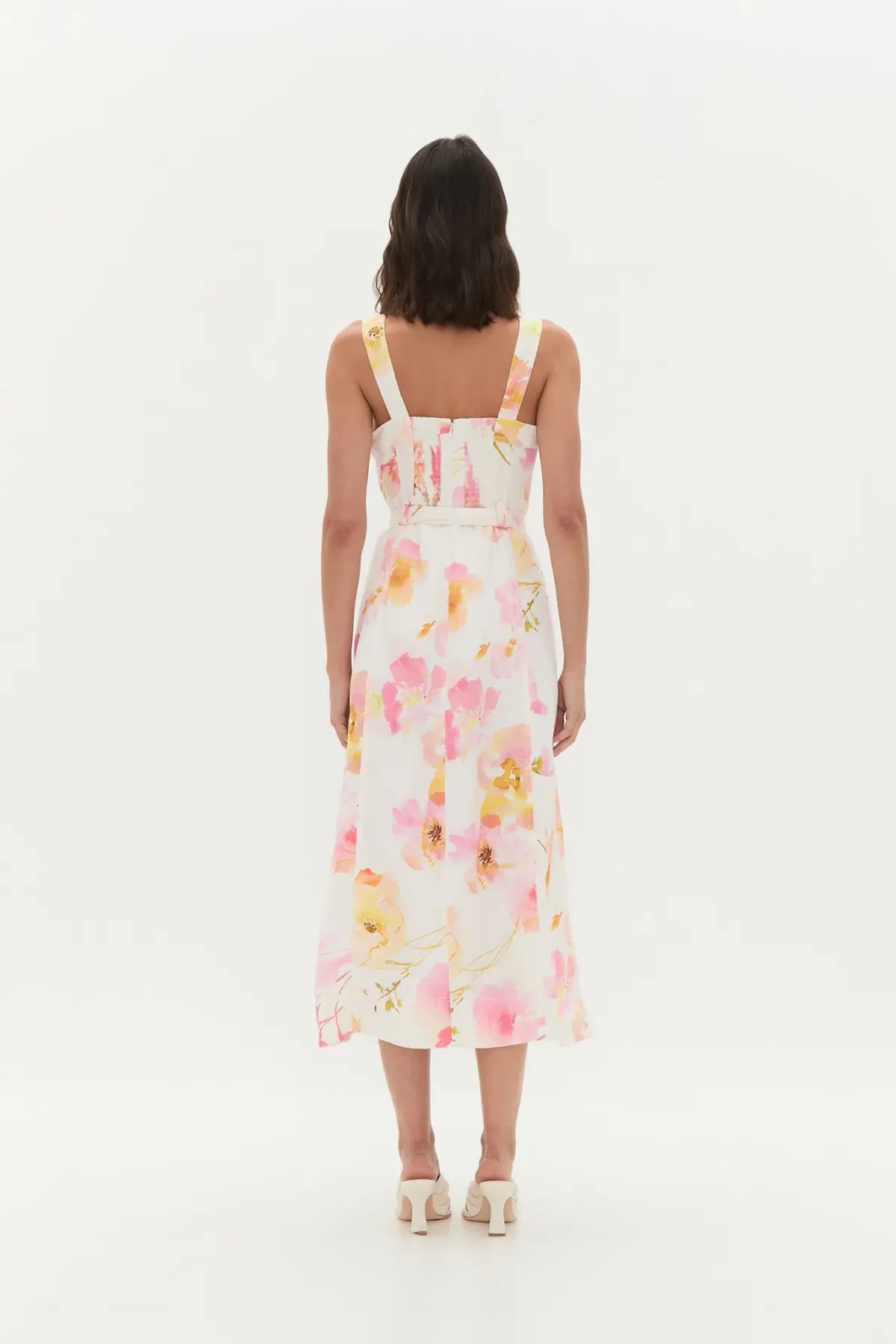 Aje Zarie Midi Dress 8 photo 2