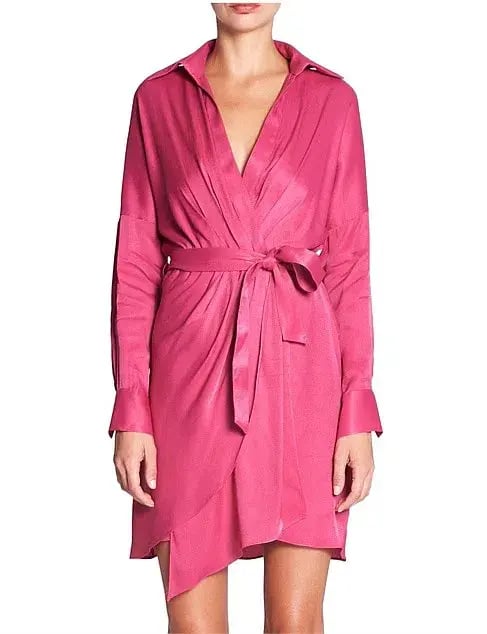 Manning Cartell Status Update Mini Dress Pink Size 10 photo 2