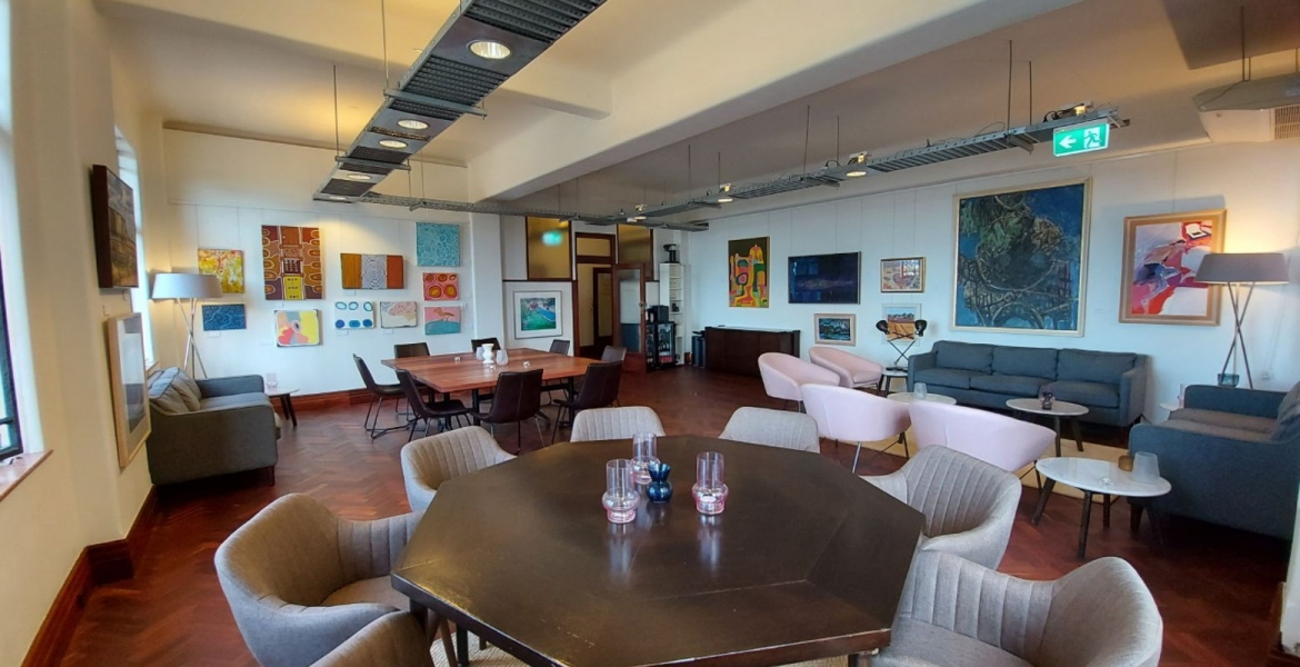 The Atlas Club photo 2