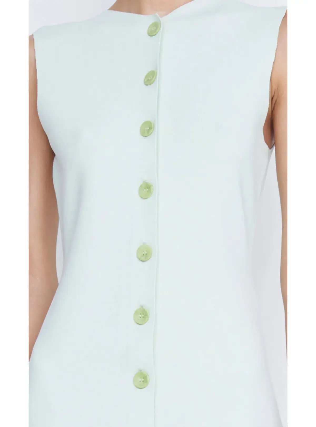 Bec & Bridge Ilora Knit Mini Dress in Mint Size S / AU 8 photo 5