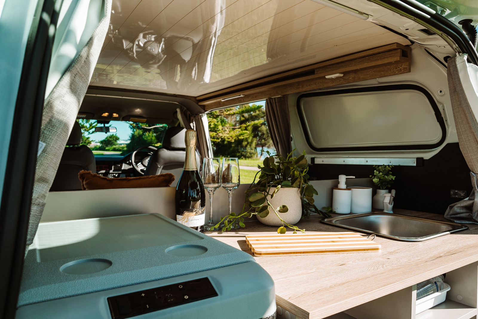 ✨🍃LUCY THE LITTLE VAN OF BIG DREAMS🍃✨- Automatic Diesel photo 8