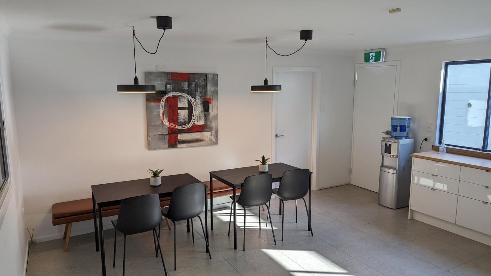Main Event Space at Brisbane Business Centre Herston photo 20