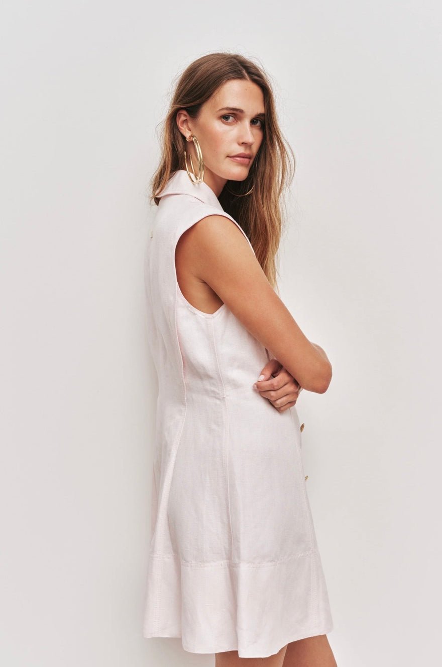Aje Sacha Mini Dress photo 4