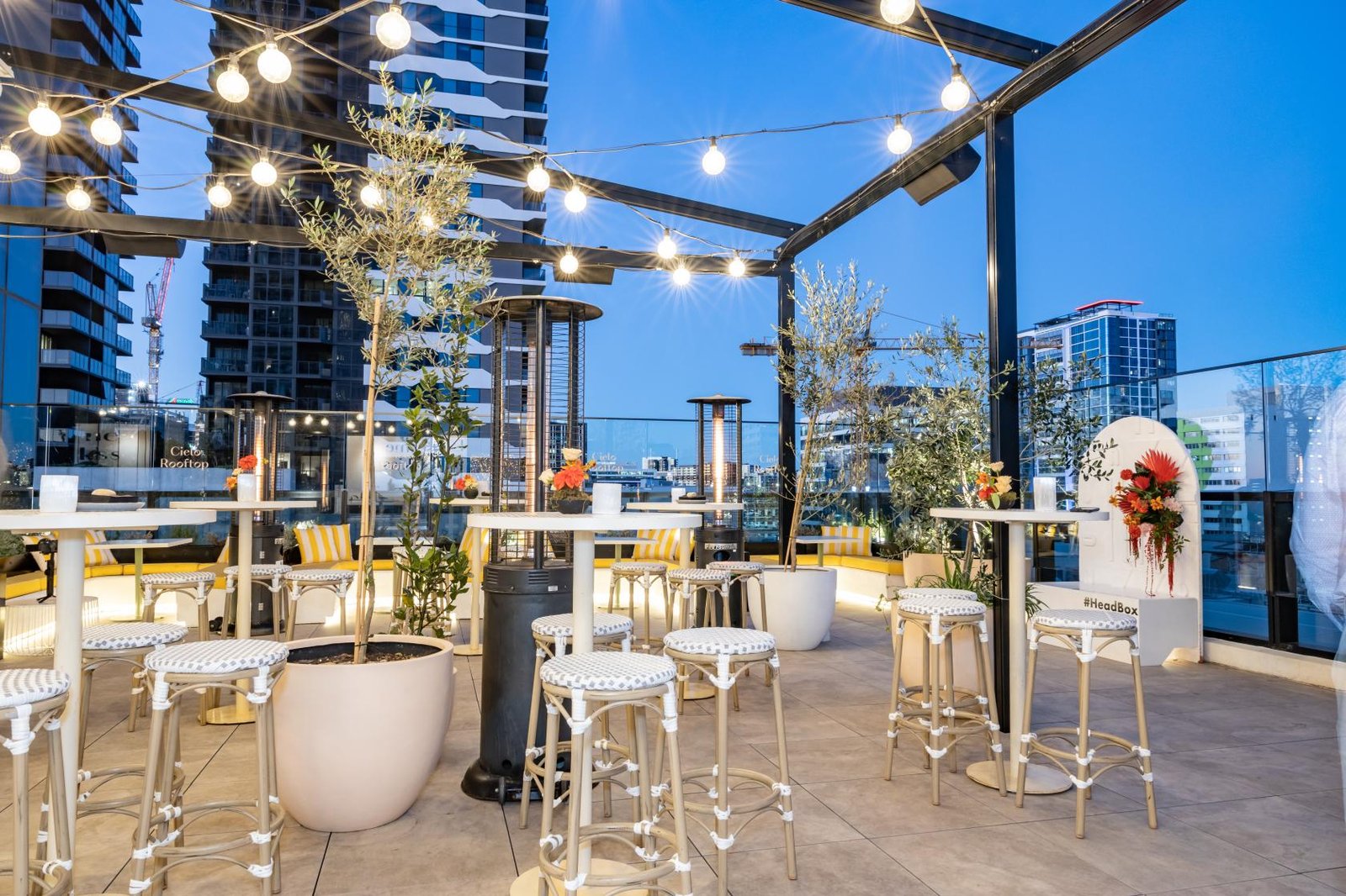 Main Canopy at Cielo Rooftop photo 8