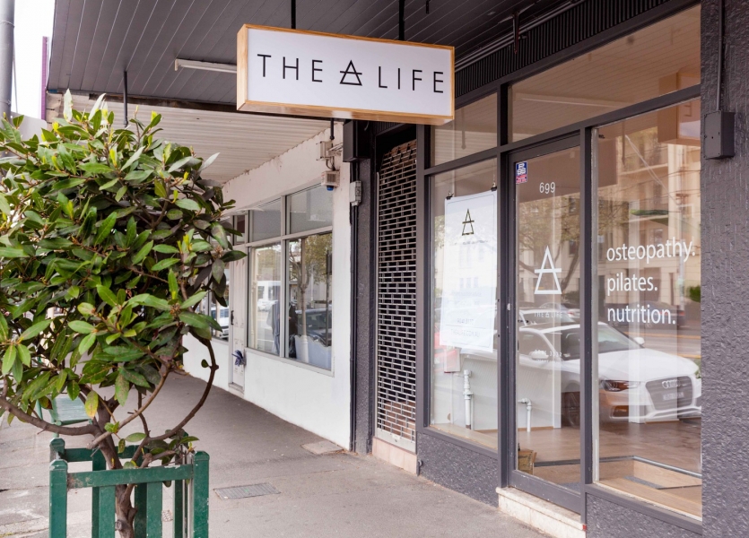 The A Life photo 6