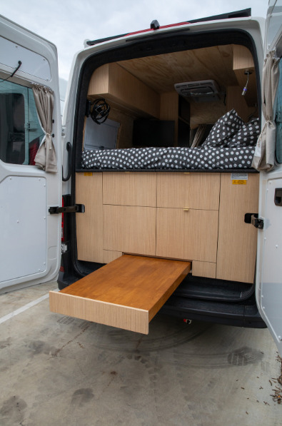 Chicina - Equipped Van w/ Ensuite photo 4