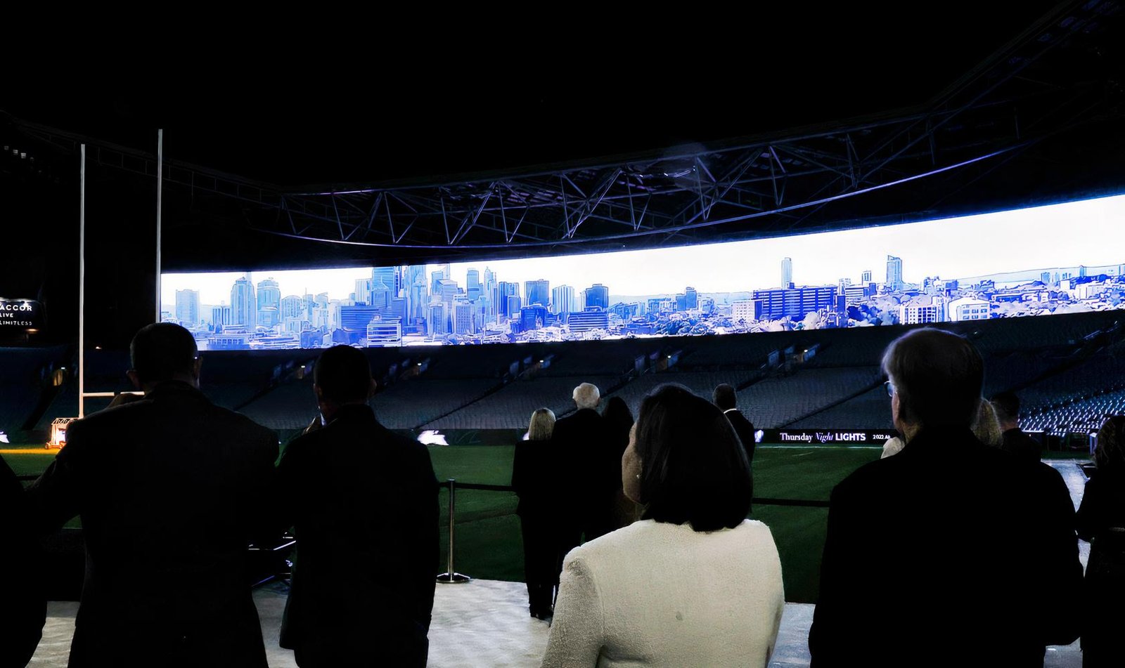Field of Play at Accor Stadium photo 6