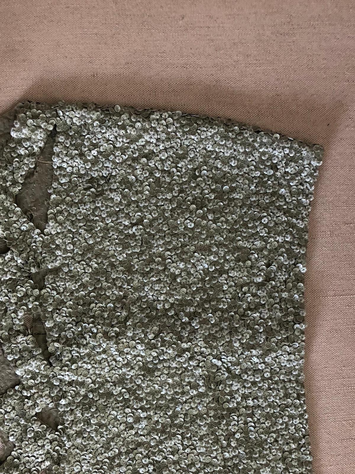 Aje Catara Mini Skirt Green Size 10 photo 2