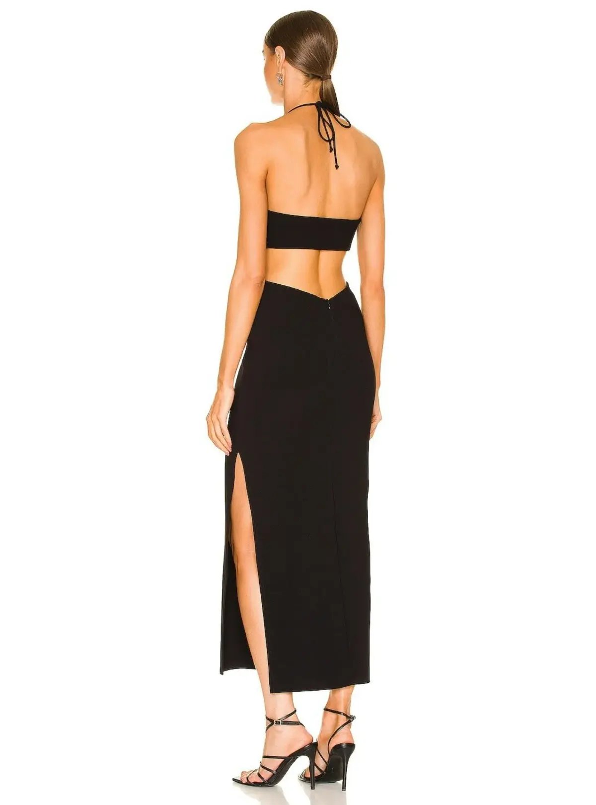 Bec & Bridge Alba Dress Black Size AU 6 photo 3