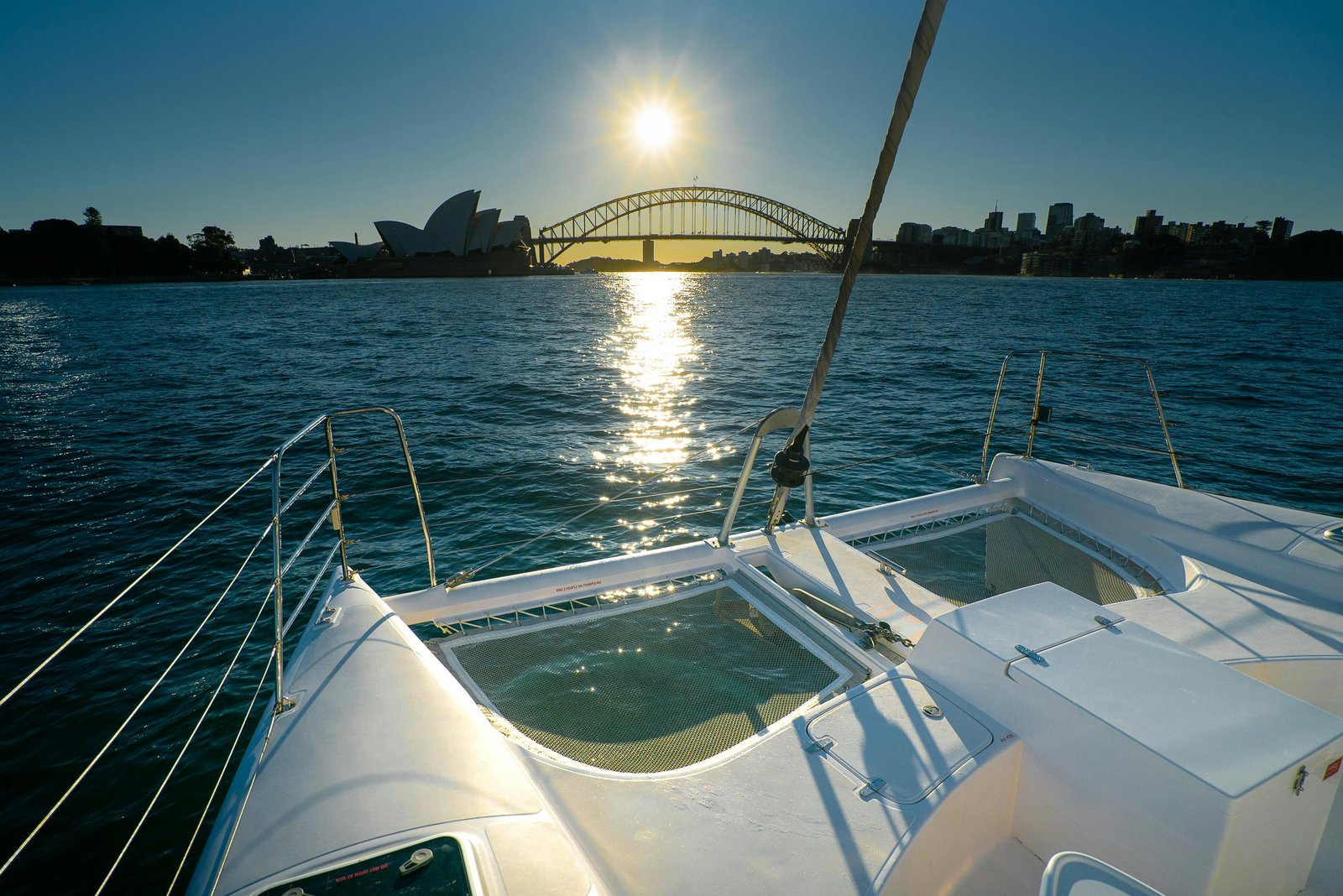 Champagne Sailing photo 10