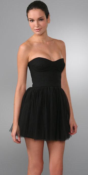 Camilla and Marc Lotus Dress Black Size 10 photo 2