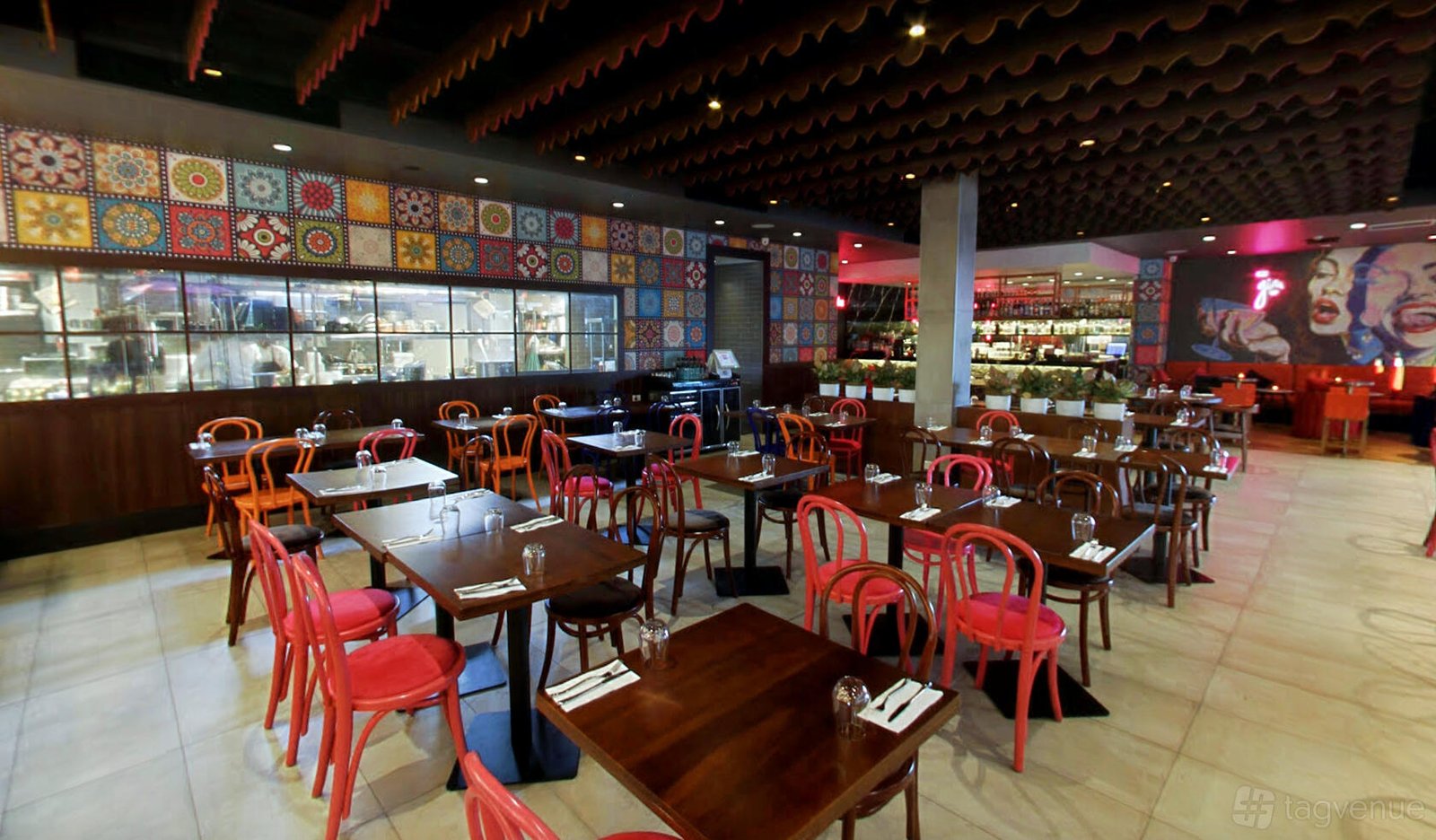 Semi-Private Space at Masala Kitchen Penrith photo 3