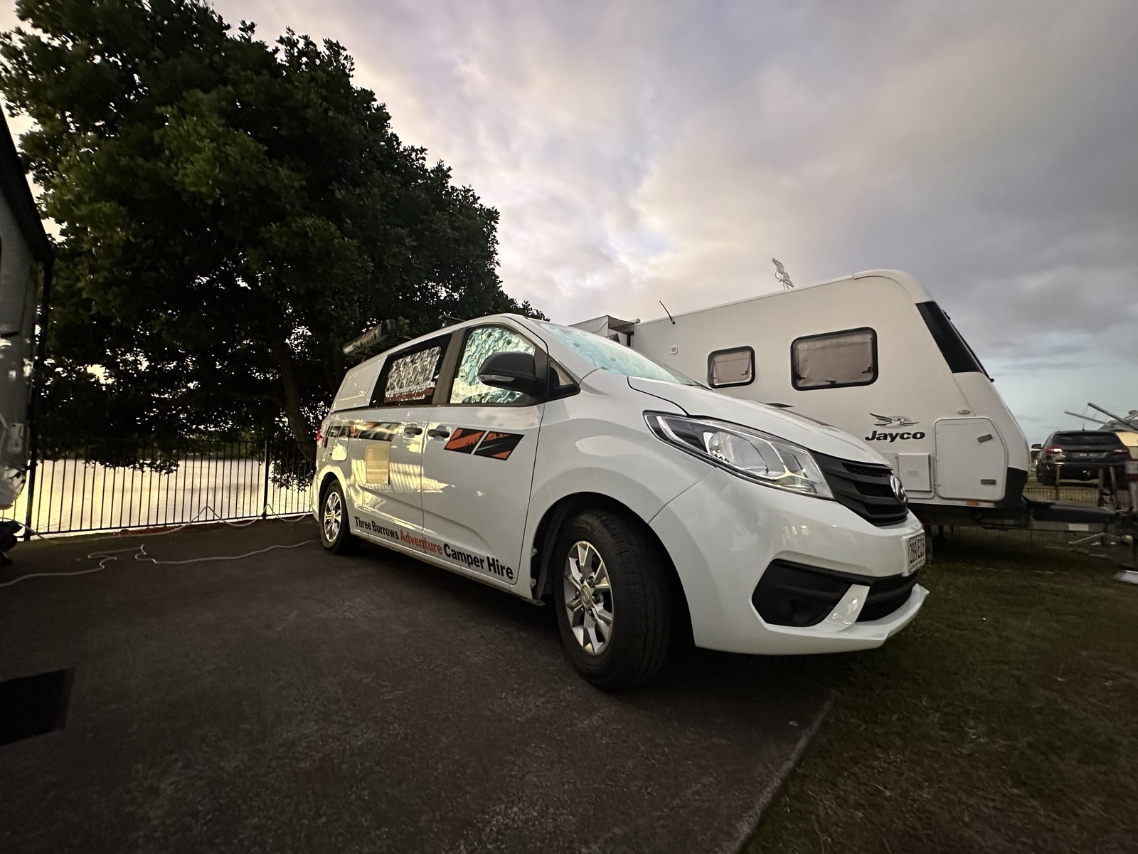 LDV Badger RV Campervan photo 16