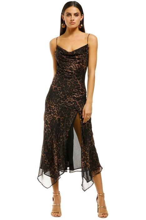 Misha Johanna Dress size 6 photo 3