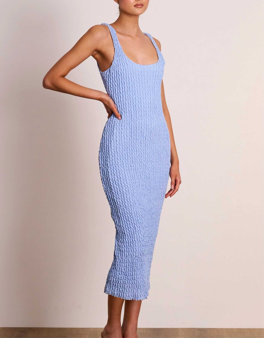 Pasduchas Spritz Midi, Periwinkle photo 4