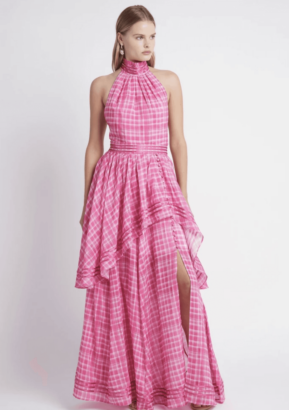 AJE Bungalow Sienna Dress - Size 6 photo 4