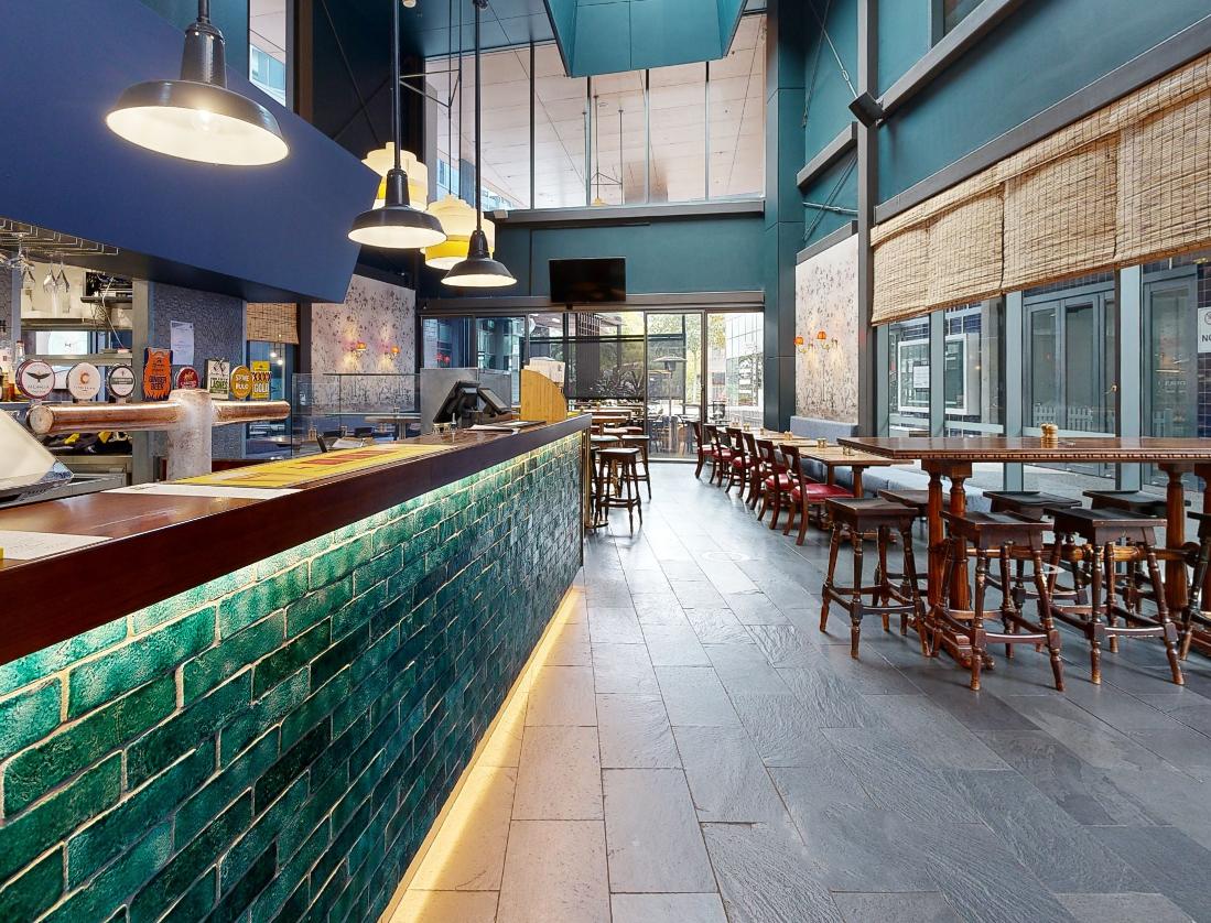The Grenier Lane Bar at Pig ‘N’ Whistle - West End photo 8