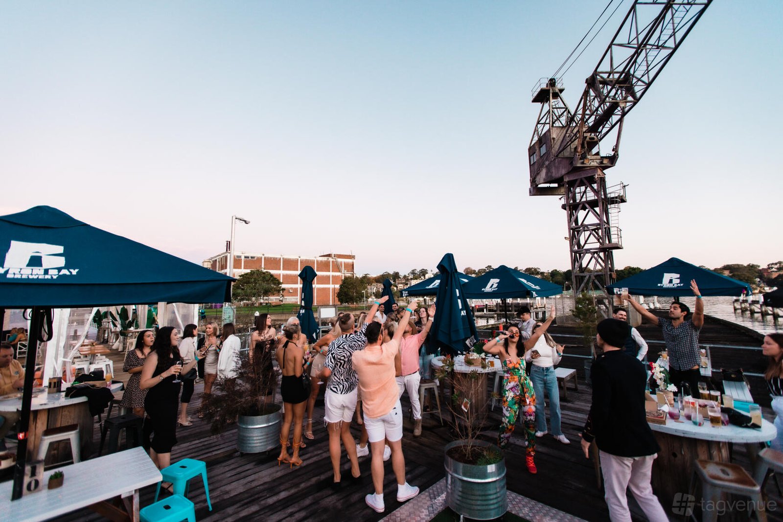 Entire Venue at The Marina - Cafe & Bar photo 3