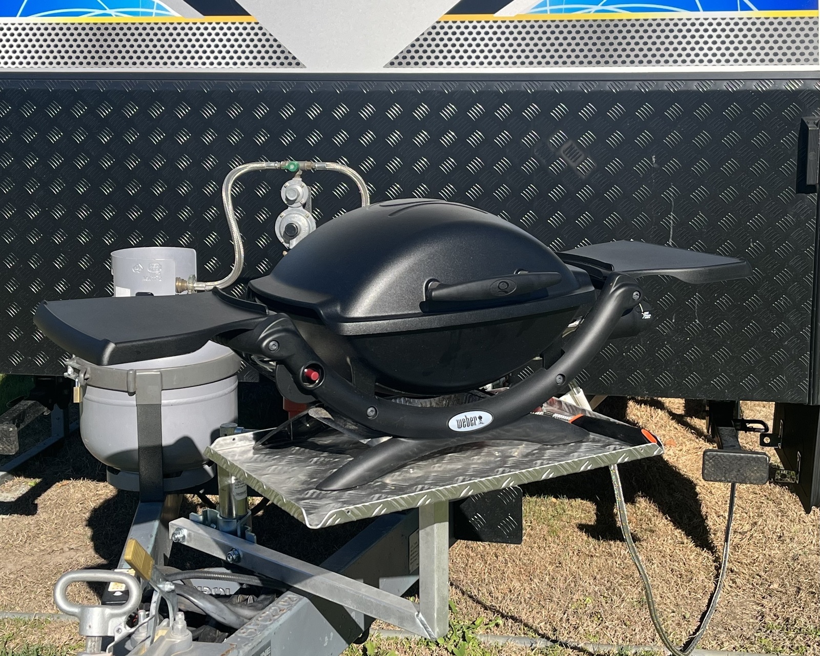 "Sunny" 2022 Sunfinder All Terrain Family 18ft6 photo 21