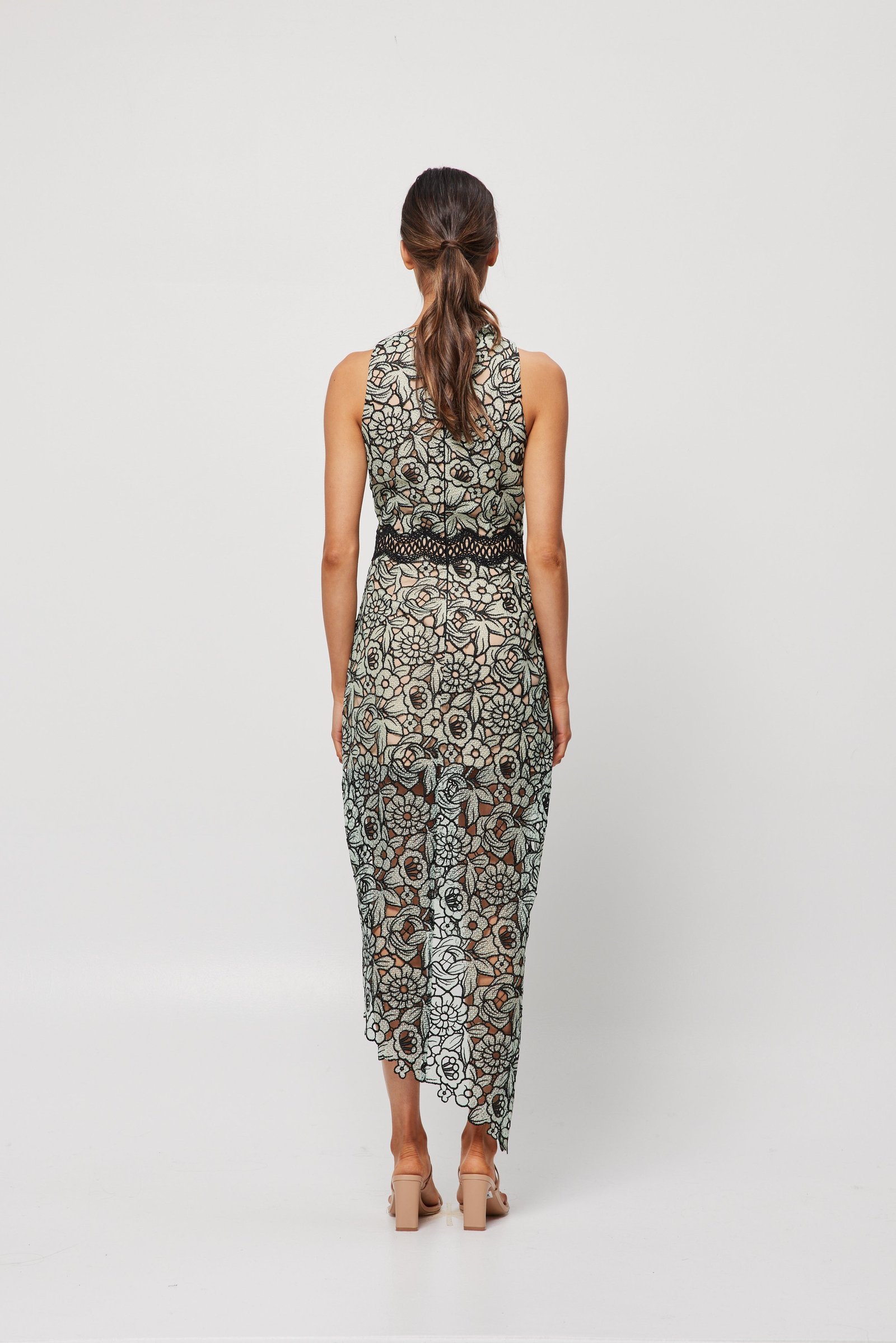 ELLIATT ROWYN DRESS - MULTI photo 5