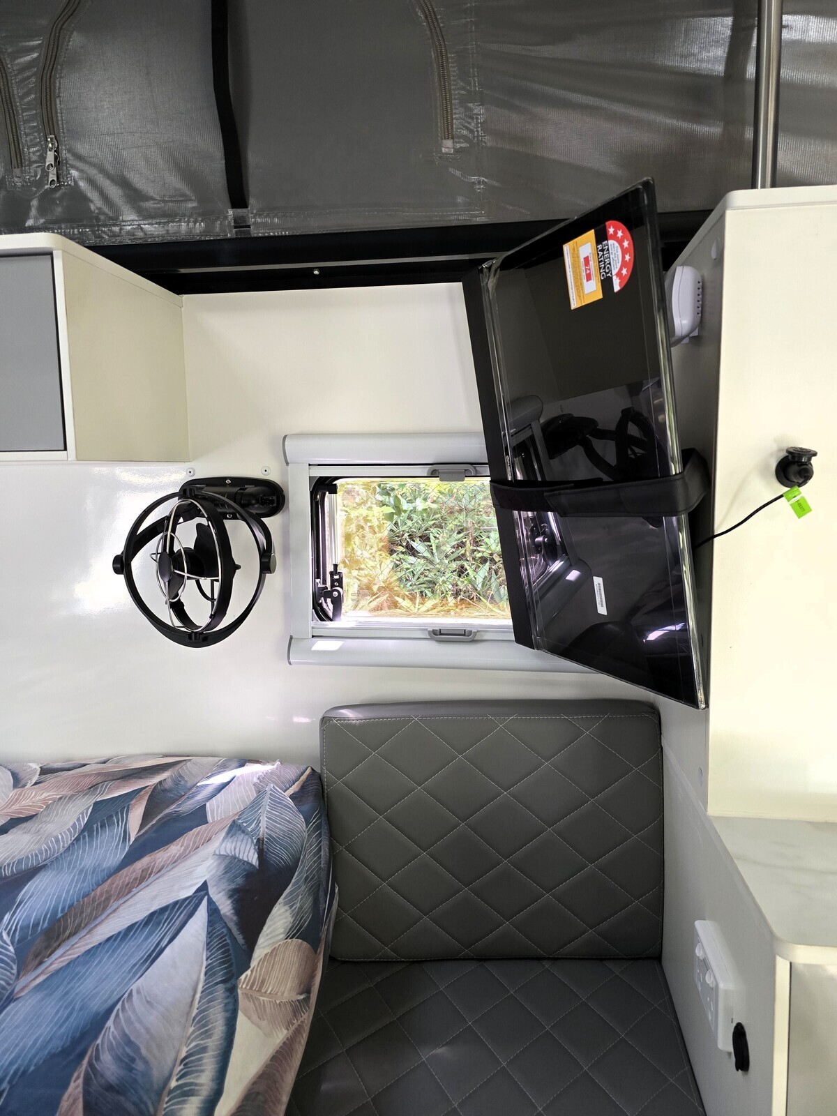 2024 Bushwakka 13ft Drover - Separate Shower and Toilet photo 14
