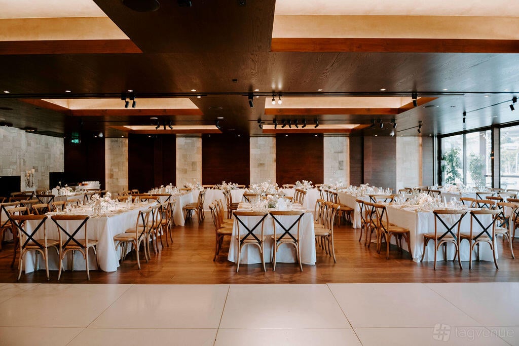 Function Room at The Boathouse at the Spit photo 11