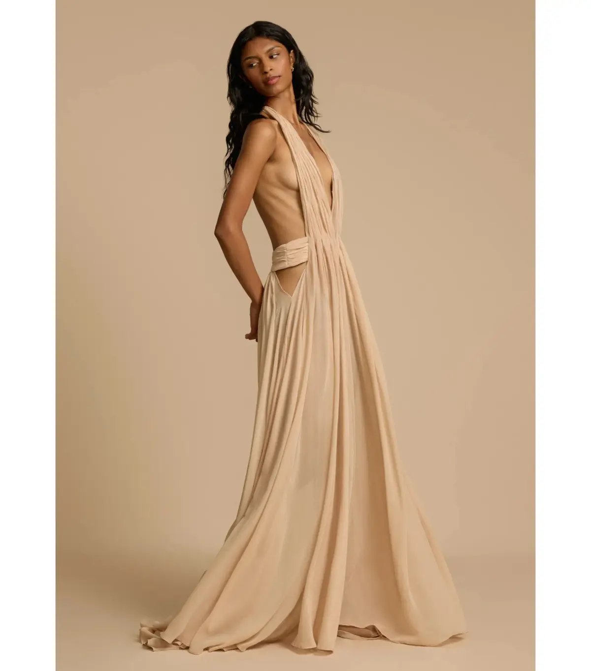 Arcina Ori Florence Dress Stone Size XS / AU 6 photo 3