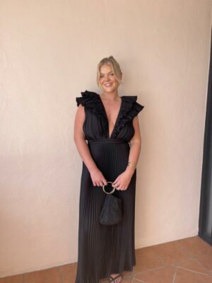 L'idée Tuileries Split Gown photo 6