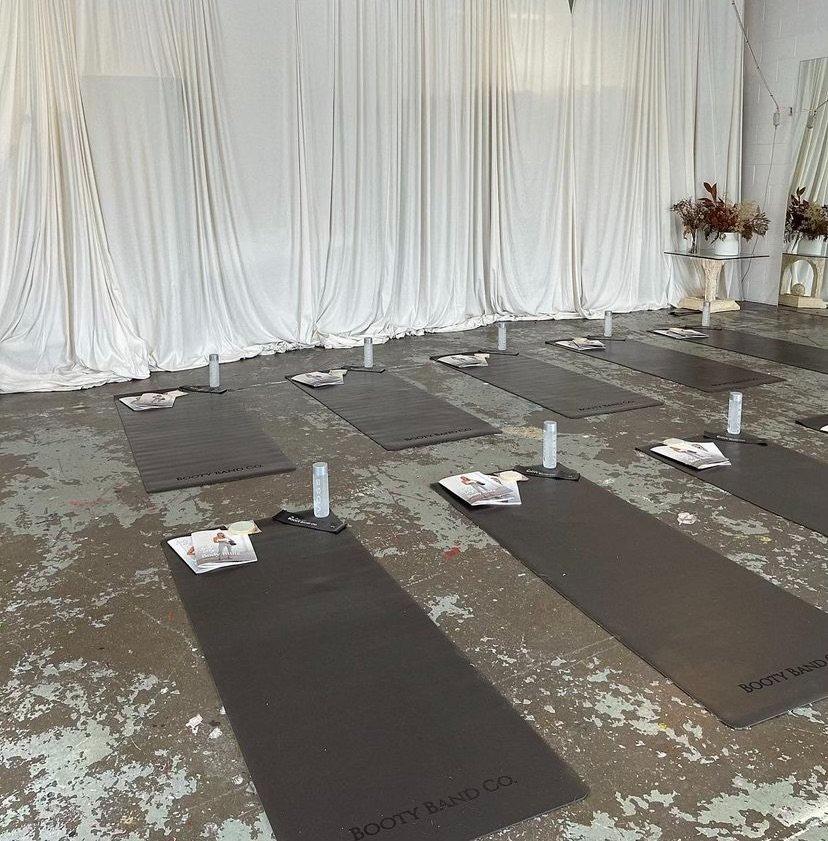 Entire Venue at RŌŌM and SEPIÀ by IQ Studio photo 28