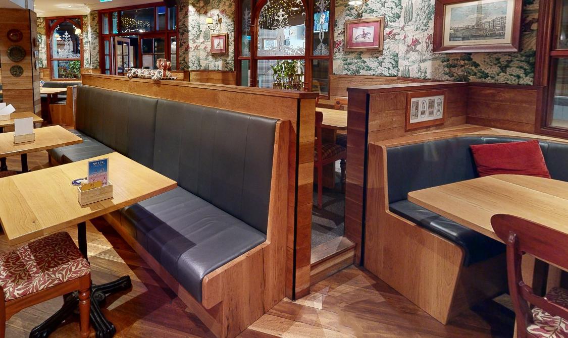The Dining Room at Pig ‘N’ Whistle - Indooroopilly photo 5