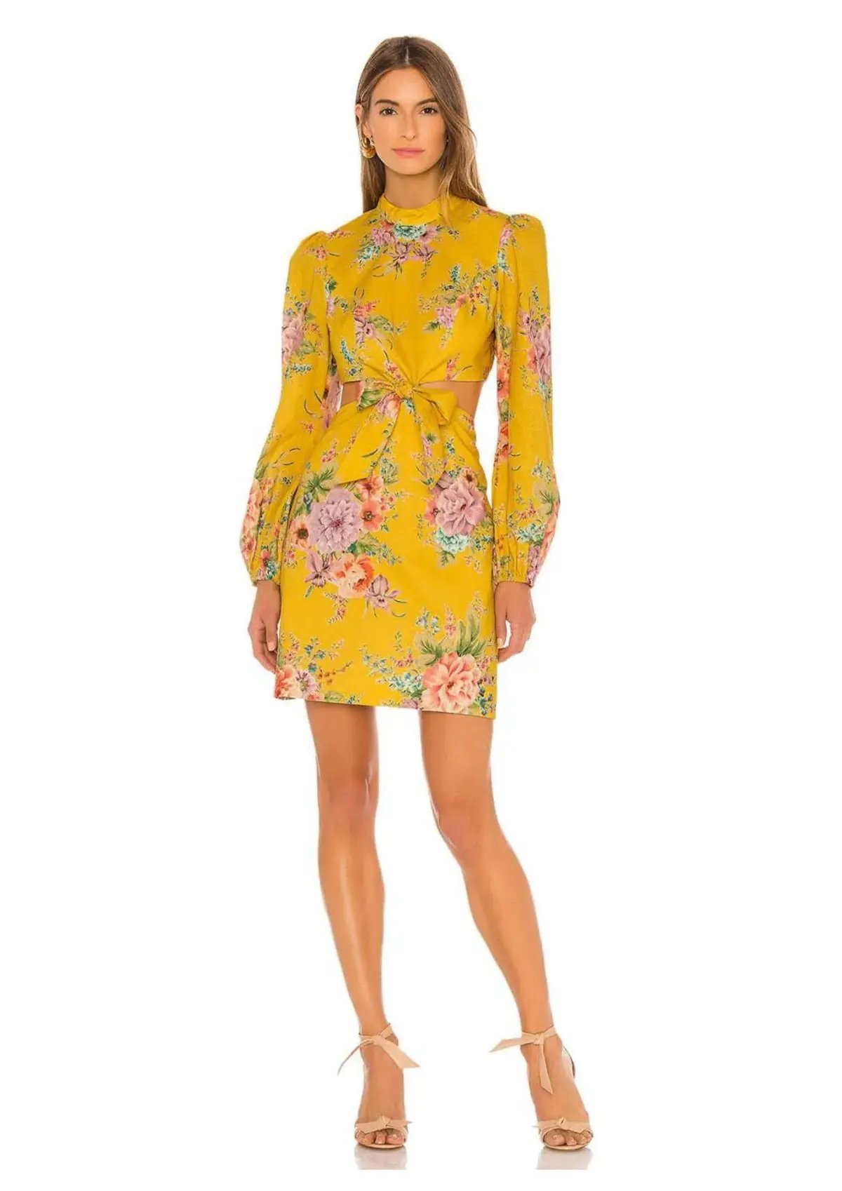 Sir The label Serene Scarf Dress Size 10/M photo 26