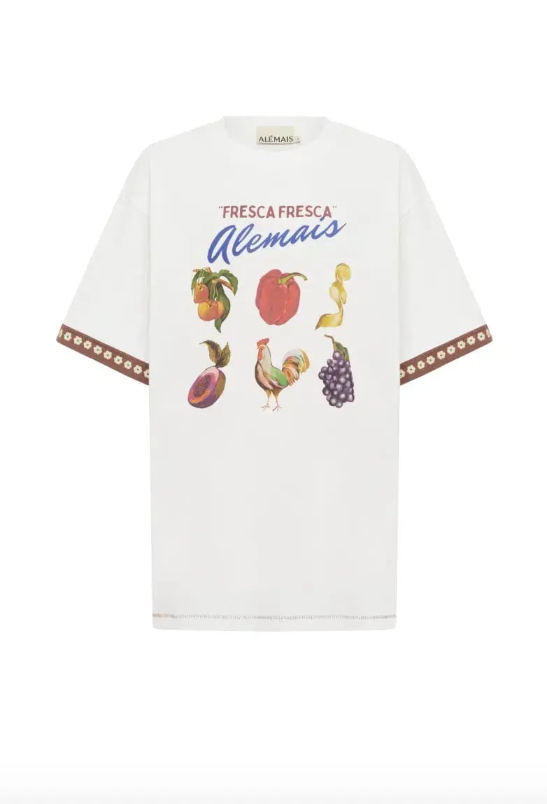 Alemais Mercado Tee and Skirt Set Size AU 16 photo 3