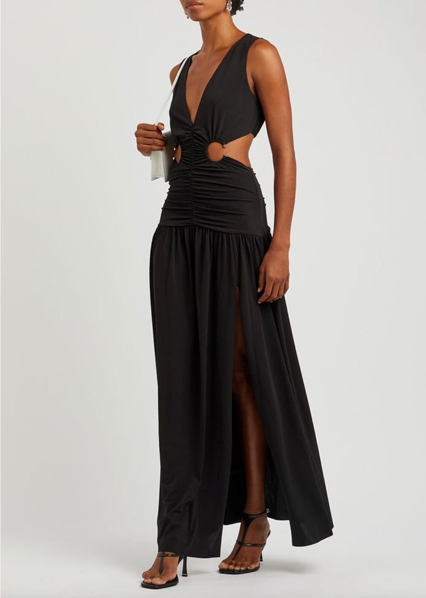 Bec & Bridge Evoke V Maxi Dress photo 3