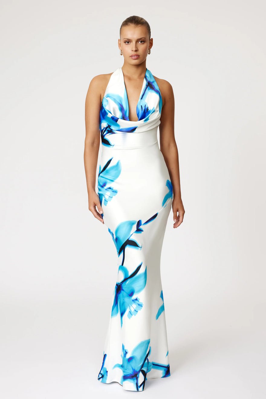 Lexi Amalia Dress - Print photo 3
