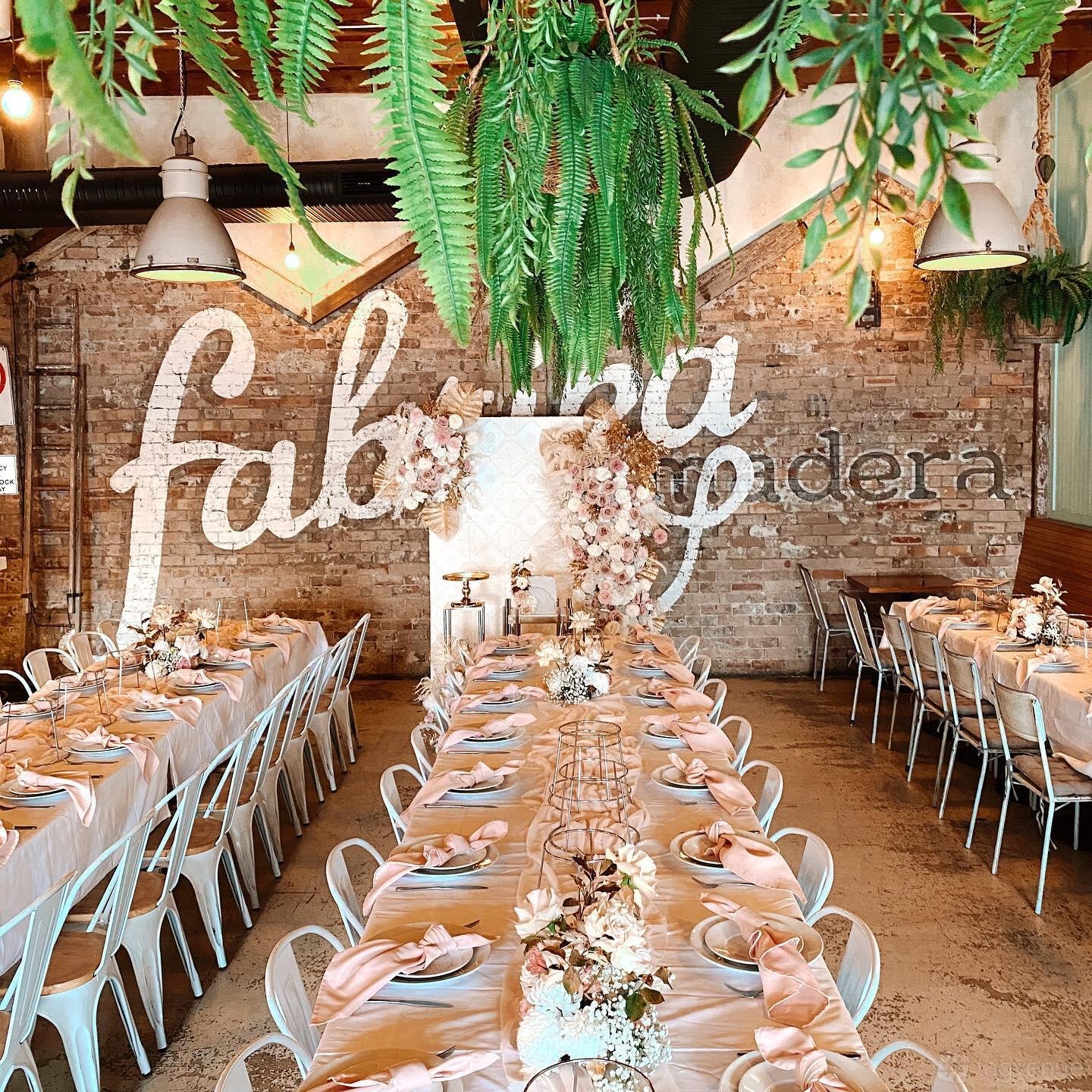 Whole Venue at Fabrika by Madera photo 11