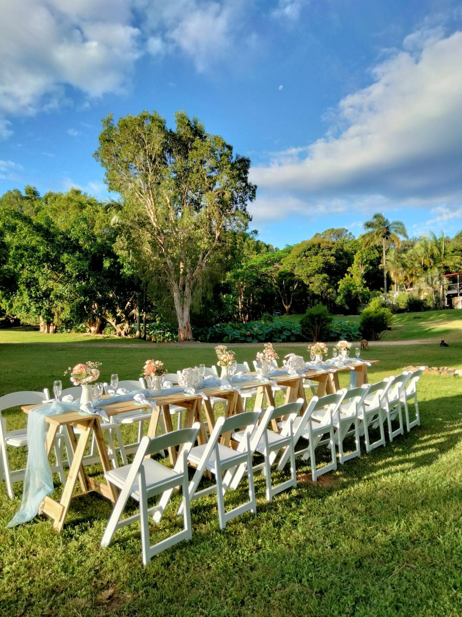 Riverside Spot at Lotus Events/ Goldhayven Farm photo 7