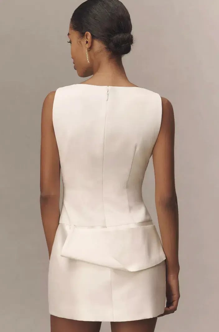 Jadore Ivory Wedding Dress Size AU 8 photo 11