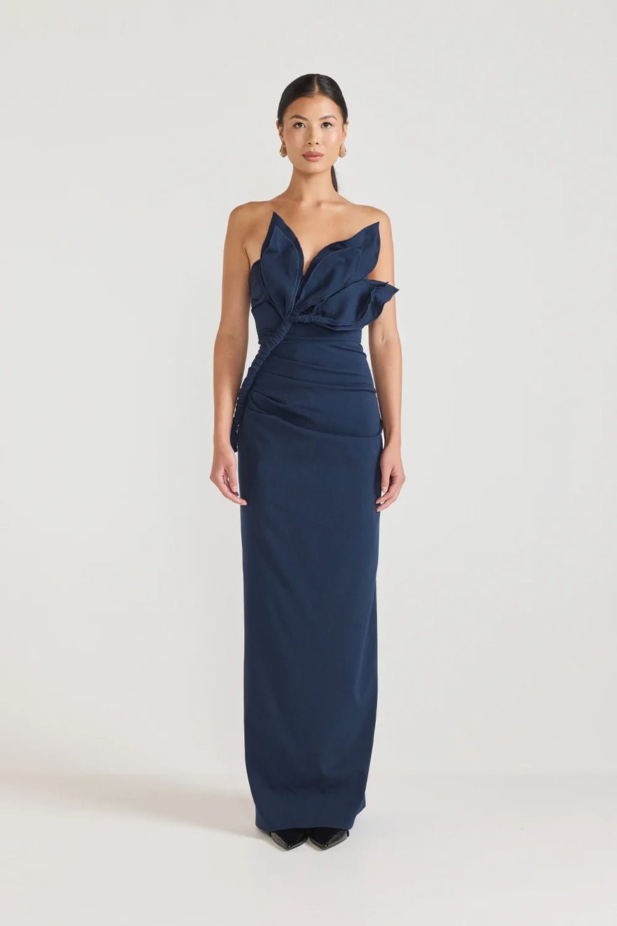 Tojha Zimran Dress - Eclipse photo 2
