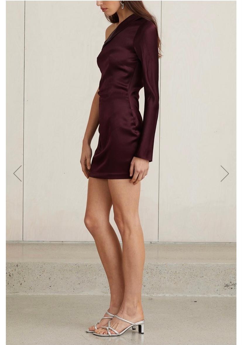 BEC AND BRIDGE CAROLINE MINI DRESS - Size 10 photo 4